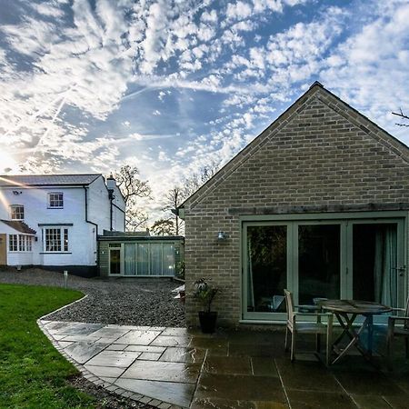 Eagle Mill Luxury Rooms Huntingdon Eksteriør bilde