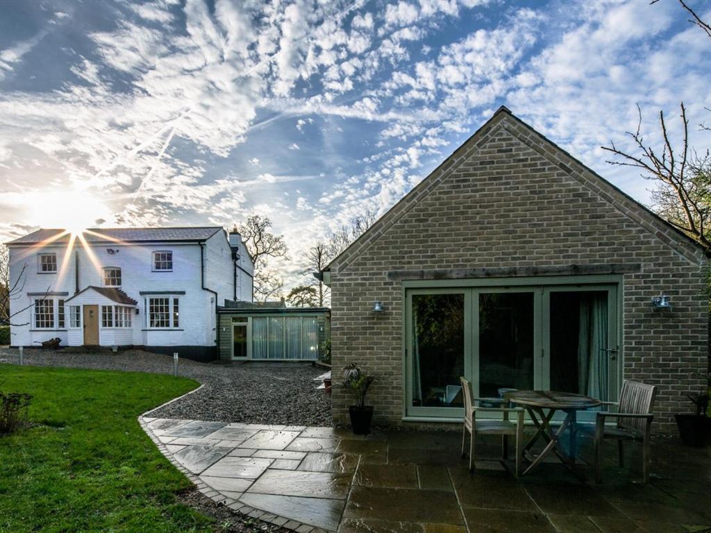 Eagle Mill Luxury Rooms Huntingdon Eksteriør bilde