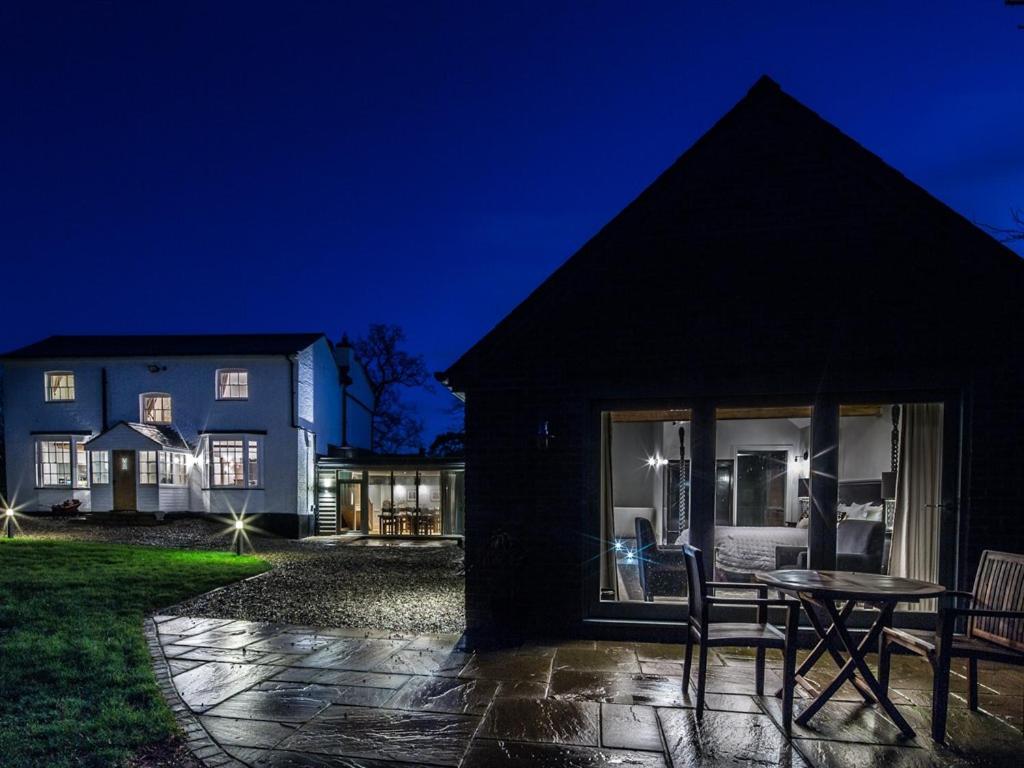 Eagle Mill Luxury Rooms Huntingdon Eksteriør bilde