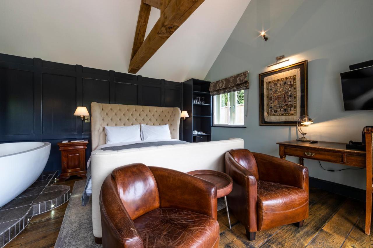 Eagle Mill Luxury Rooms Huntingdon Eksteriør bilde