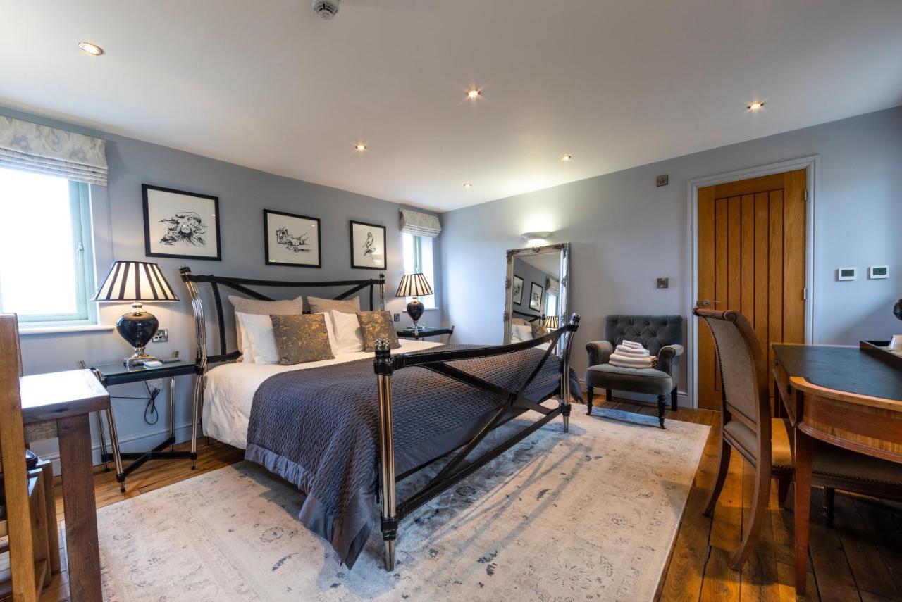 Eagle Mill Luxury Rooms Huntingdon Eksteriør bilde