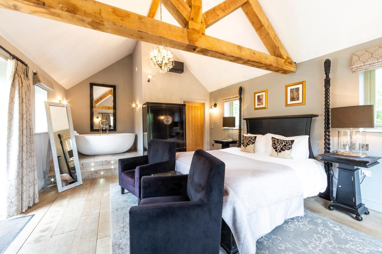 Eagle Mill Luxury Rooms Huntingdon Rom bilde