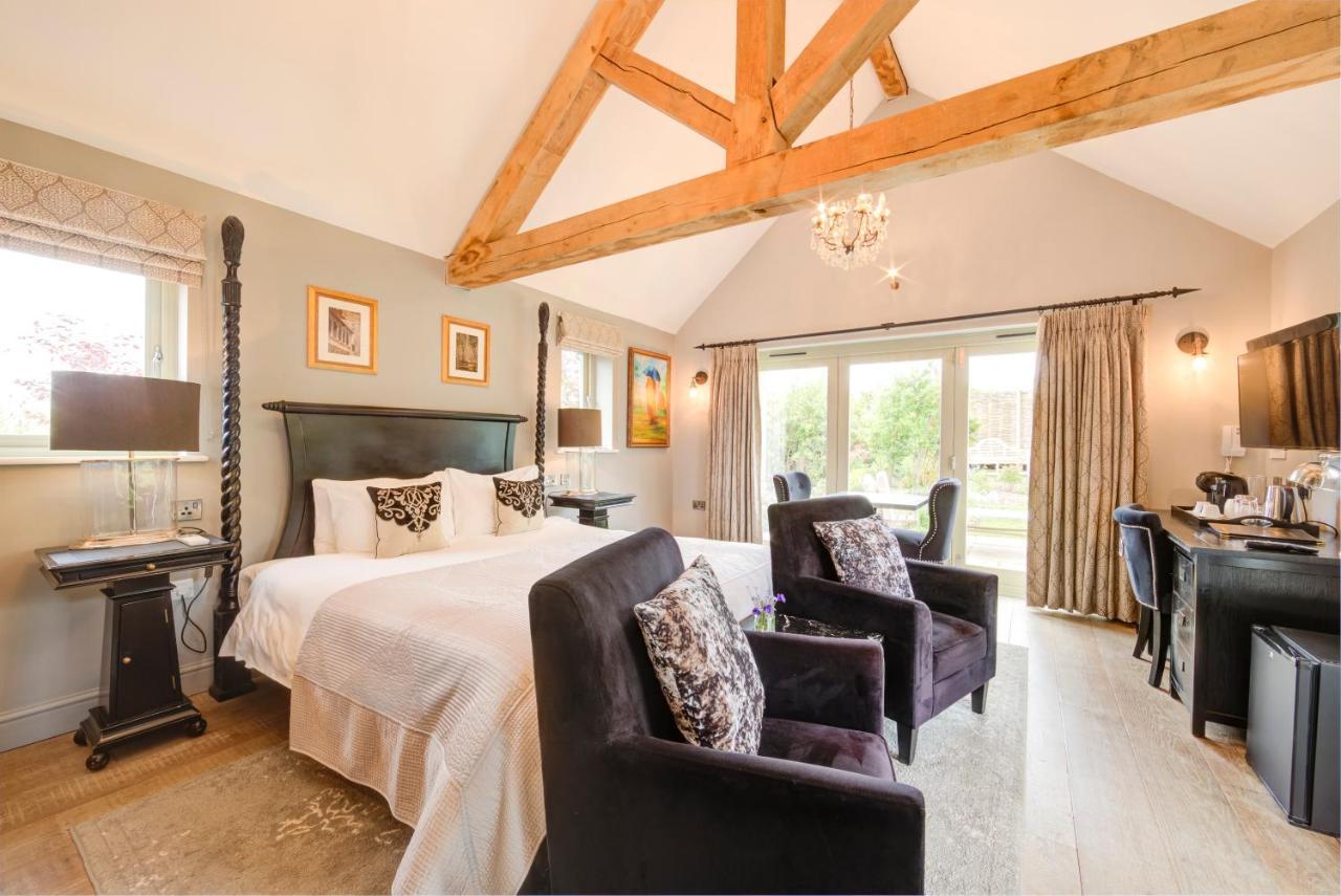 Eagle Mill Luxury Rooms Huntingdon Eksteriør bilde