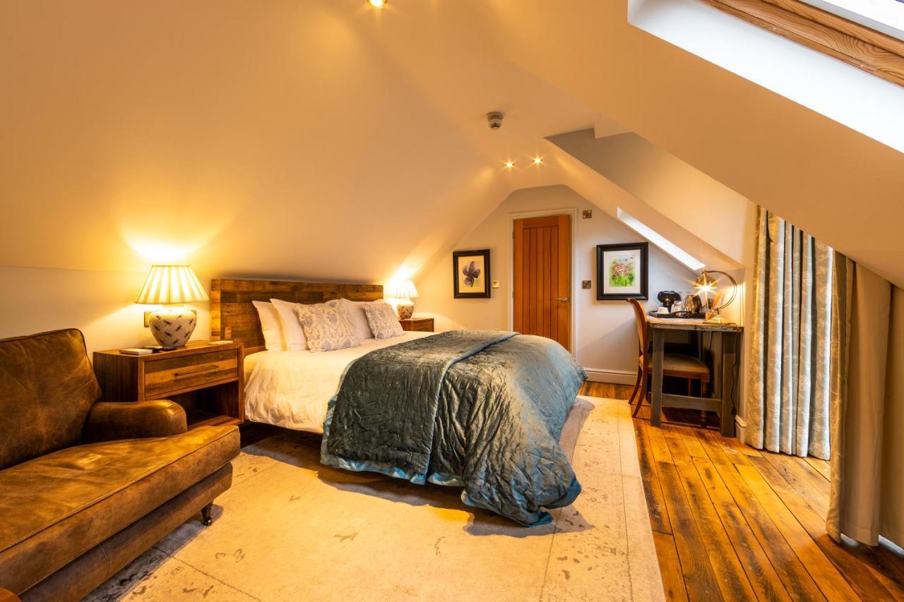 Eagle Mill Luxury Rooms Huntingdon Rom bilde