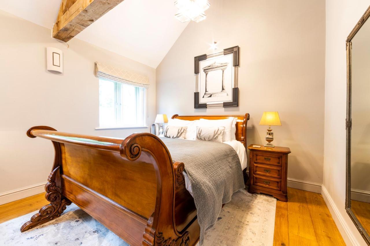 Eagle Mill Luxury Rooms Huntingdon Rom bilde