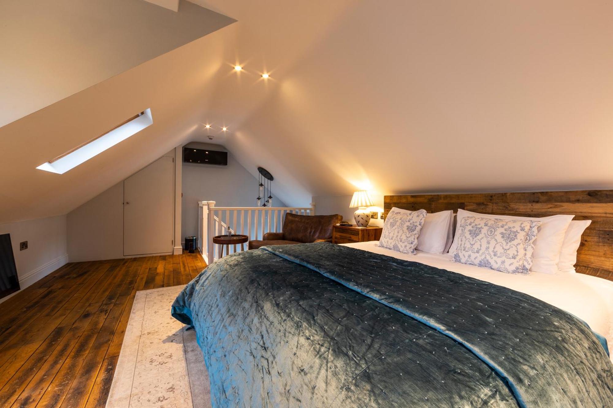 Eagle Mill Luxury Rooms Huntingdon Rom bilde