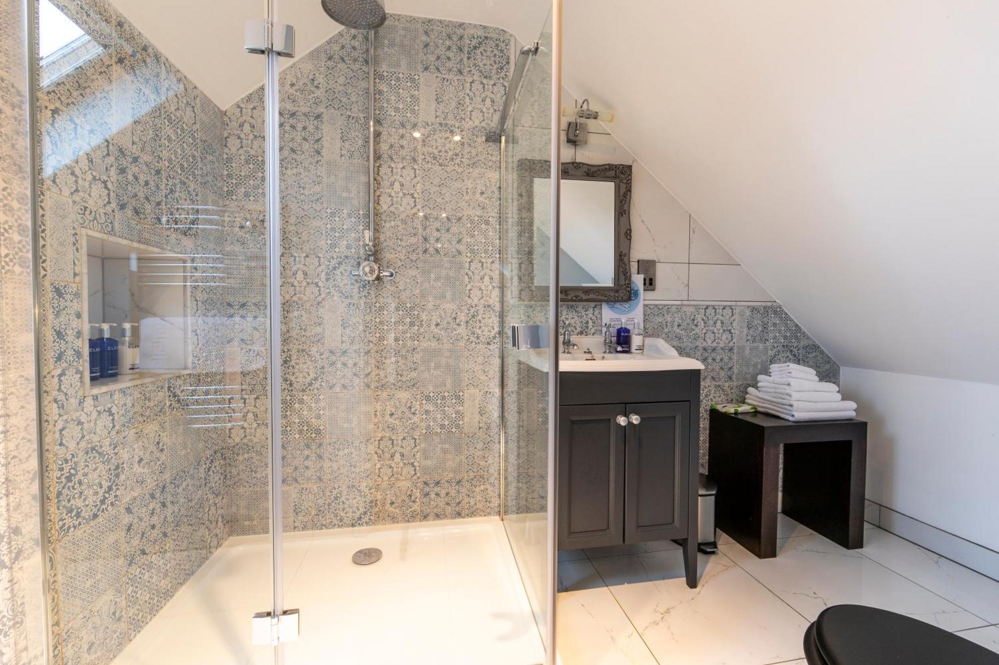 Eagle Mill Luxury Rooms Huntingdon Rom bilde
