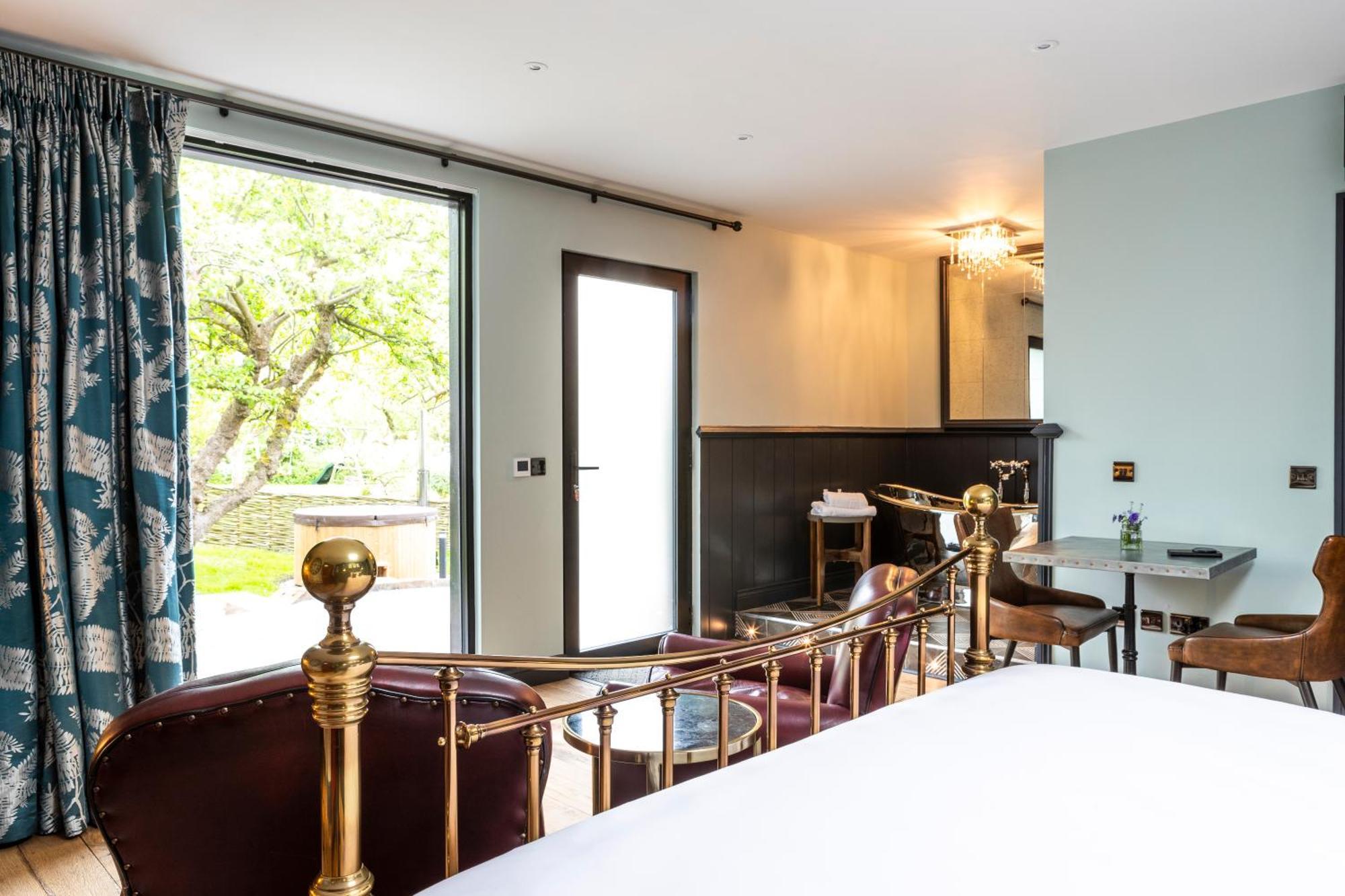 Eagle Mill Luxury Rooms Huntingdon Rom bilde
