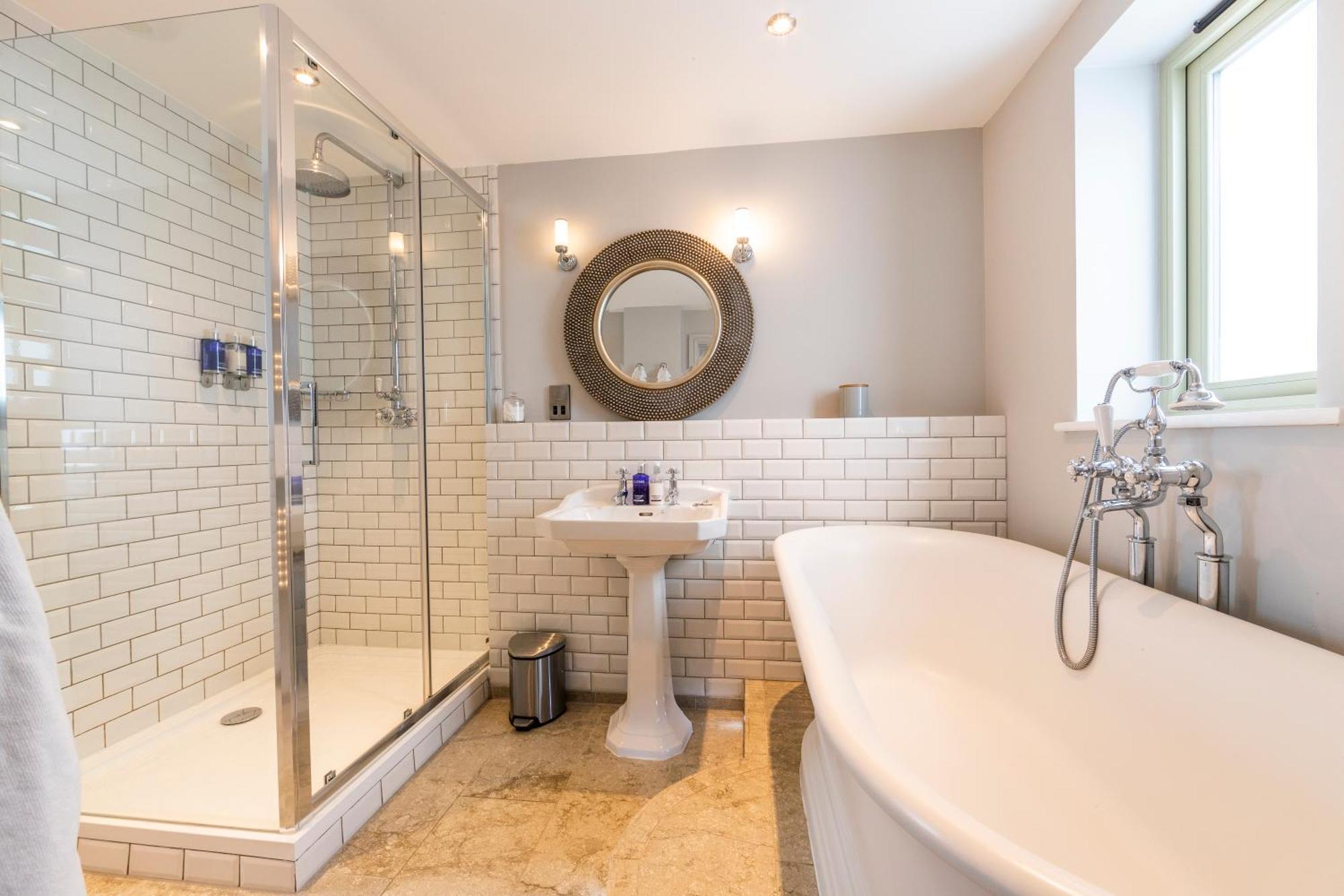 Eagle Mill Luxury Rooms Huntingdon Rom bilde