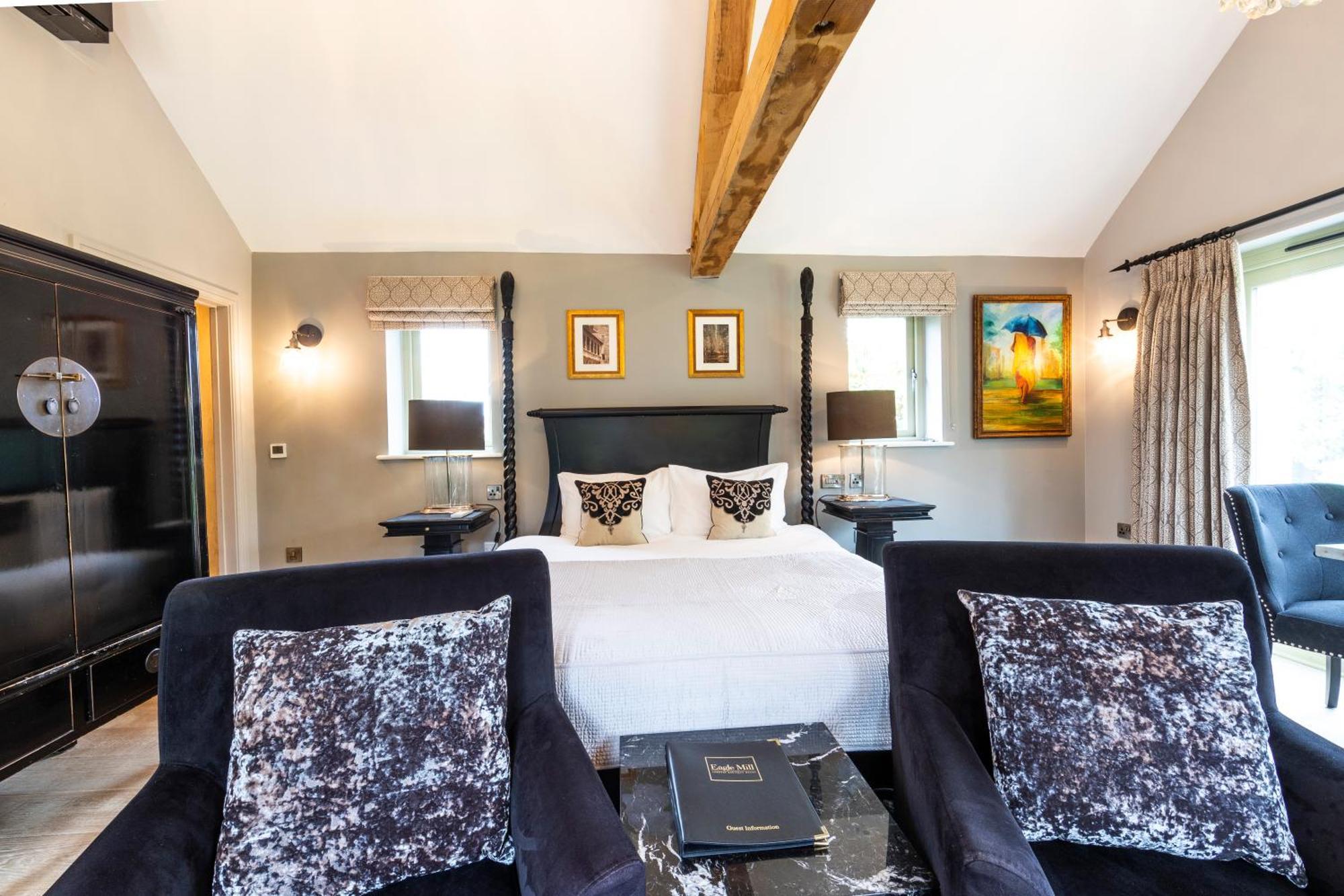 Eagle Mill Luxury Rooms Huntingdon Rom bilde