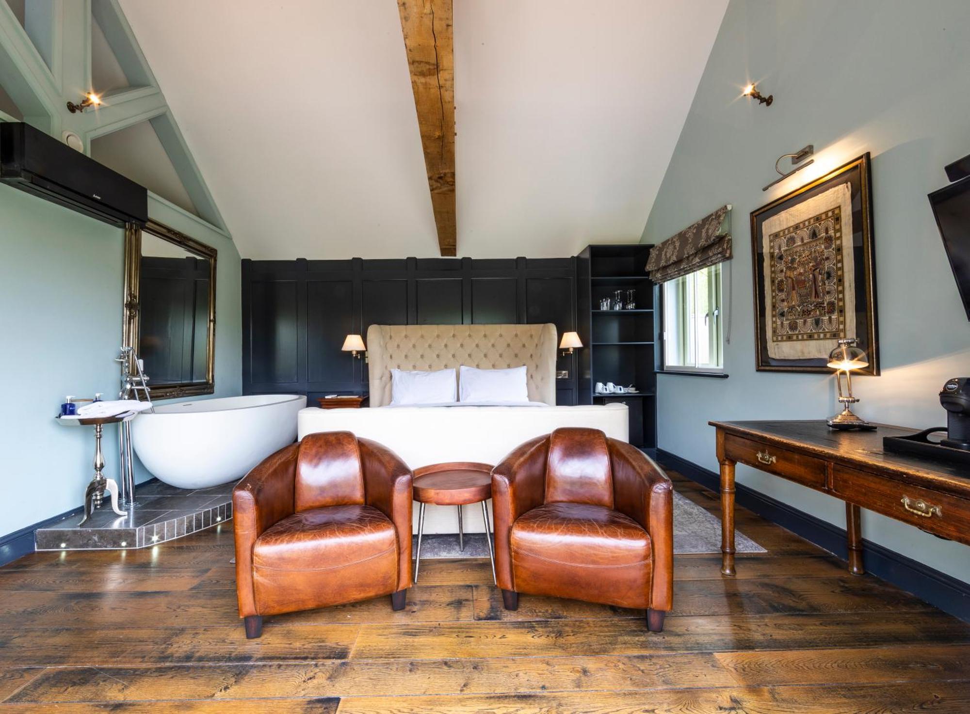 Eagle Mill Luxury Rooms Huntingdon Rom bilde