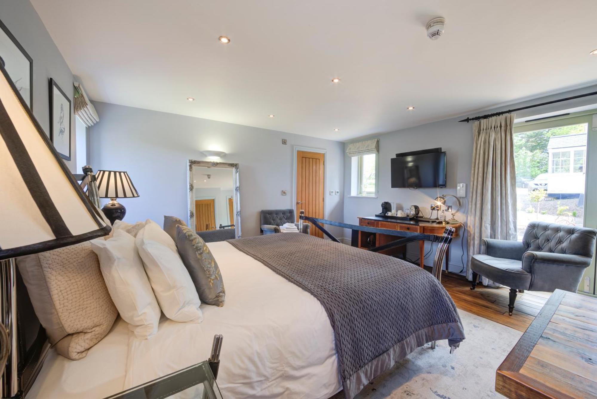 Eagle Mill Luxury Rooms Huntingdon Rom bilde