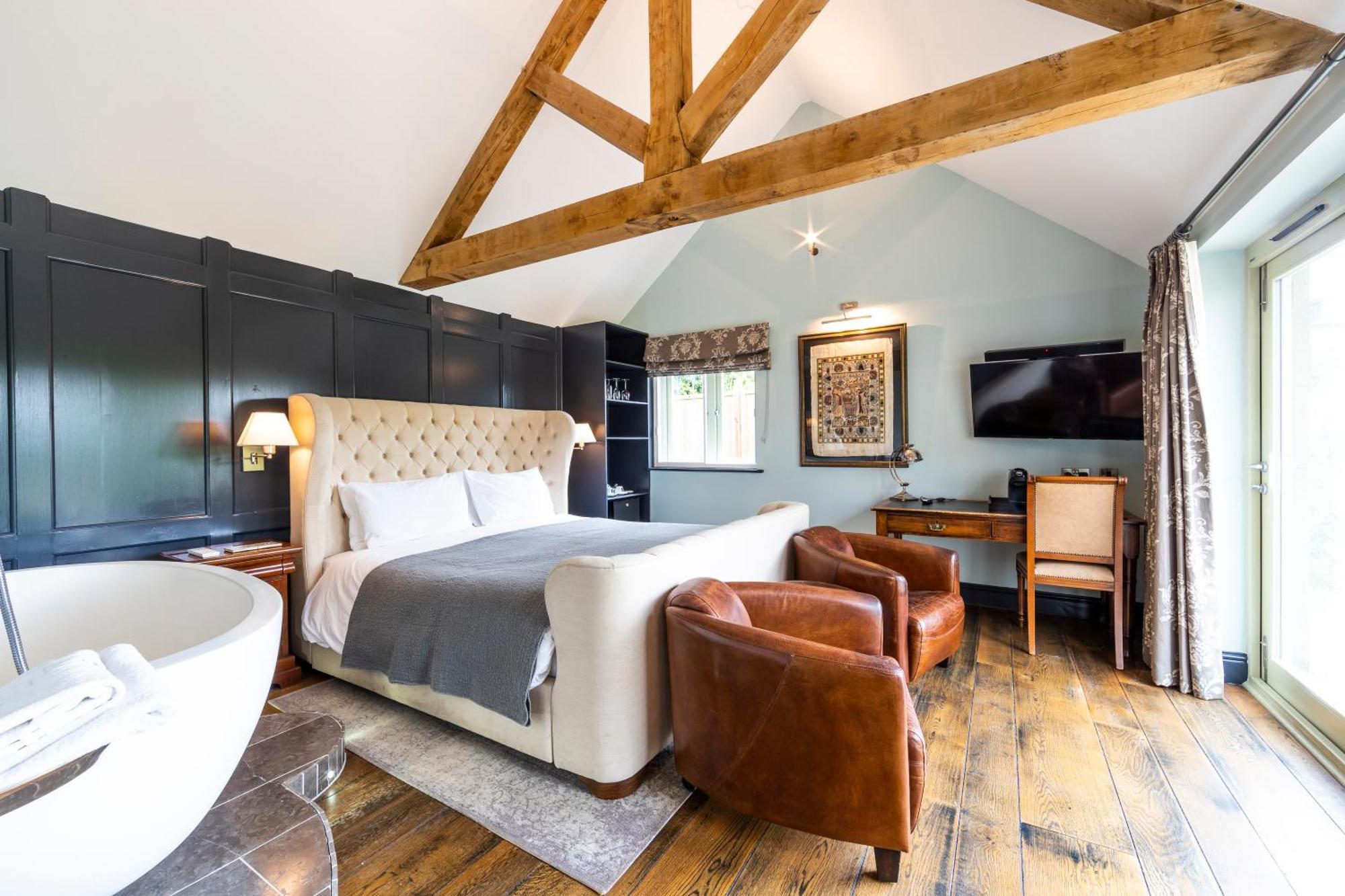 Eagle Mill Luxury Rooms Huntingdon Rom bilde