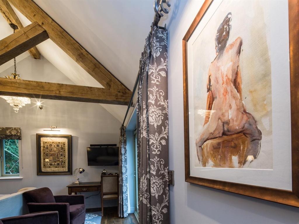 Eagle Mill Luxury Rooms Huntingdon Rom bilde