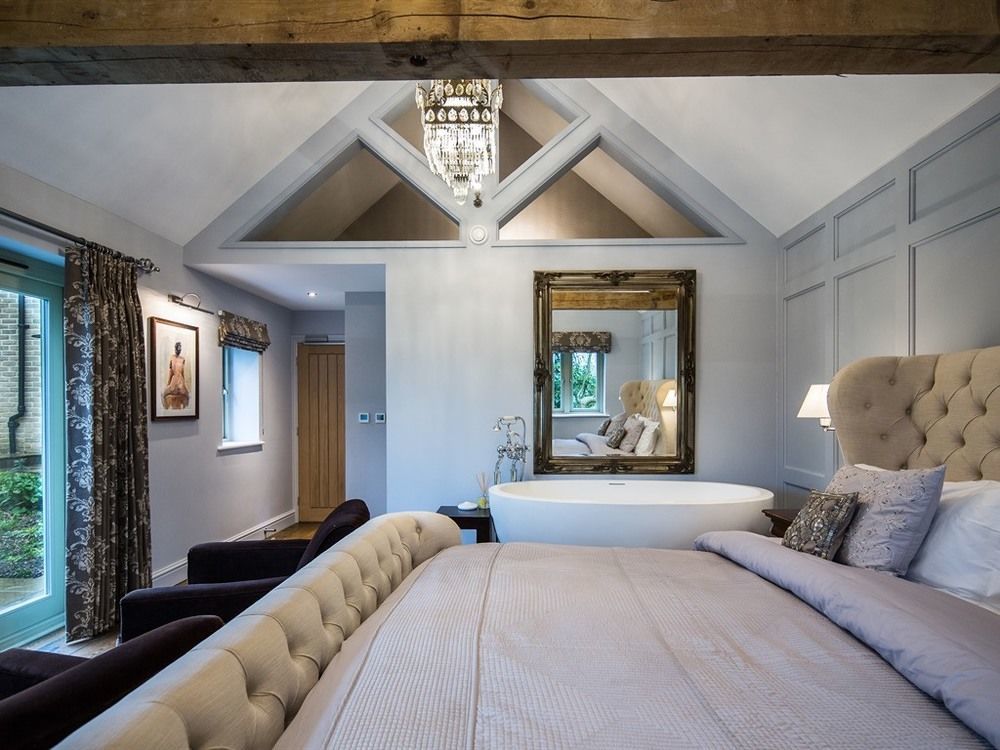 Eagle Mill Luxury Rooms Huntingdon Eksteriør bilde