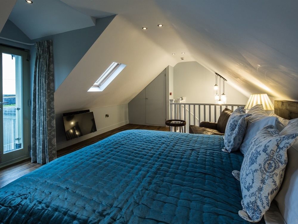 Eagle Mill Luxury Rooms Huntingdon Eksteriør bilde