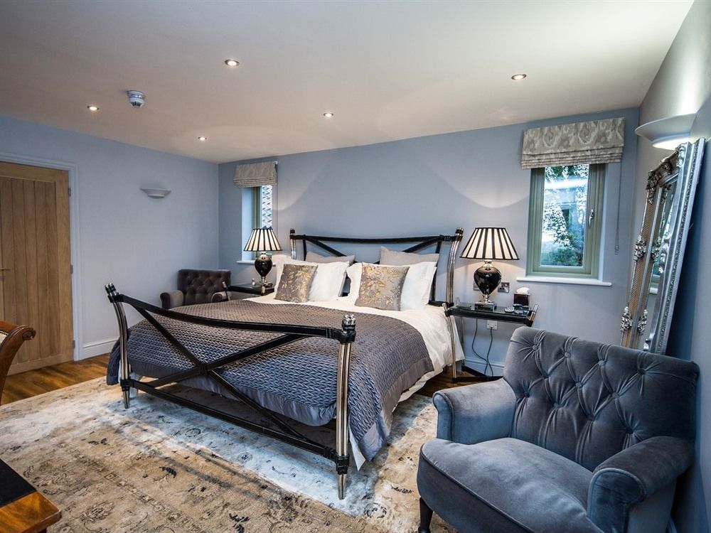Eagle Mill Luxury Rooms Huntingdon Eksteriør bilde