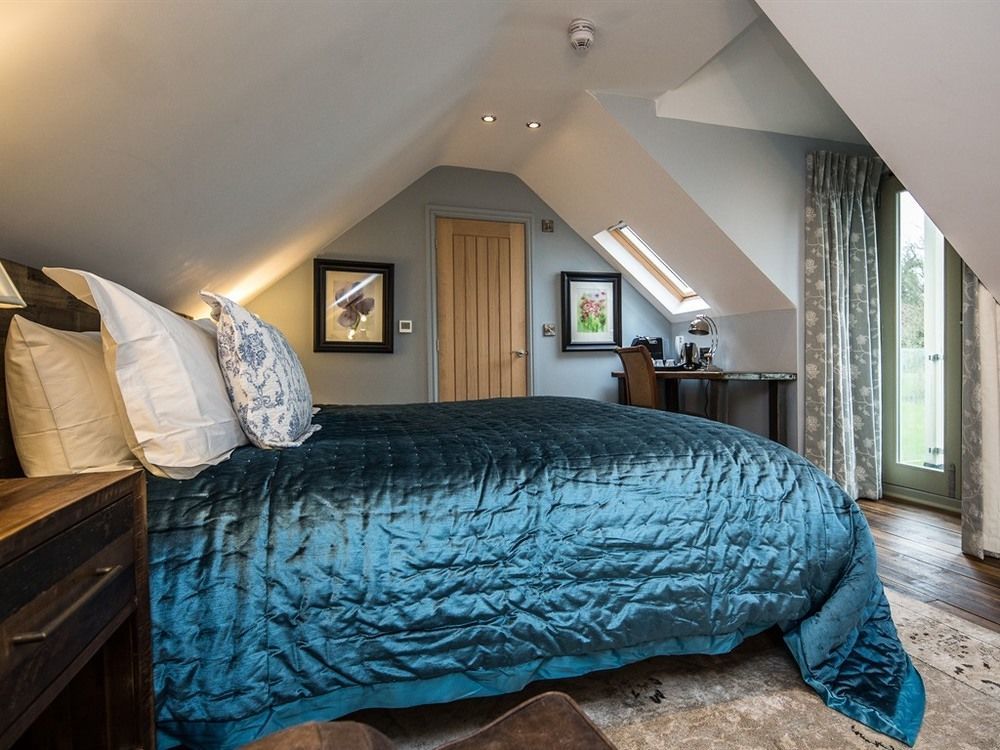 Eagle Mill Luxury Rooms Huntingdon Eksteriør bilde